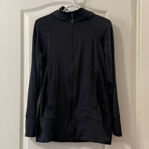 Full Zip Athletic Jacket